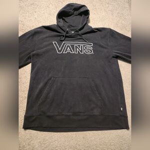 XX-Large Longsleeve Vans Hoodie